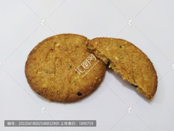 全麥餅干