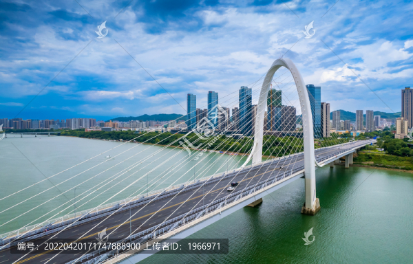 柳州白沙大橋