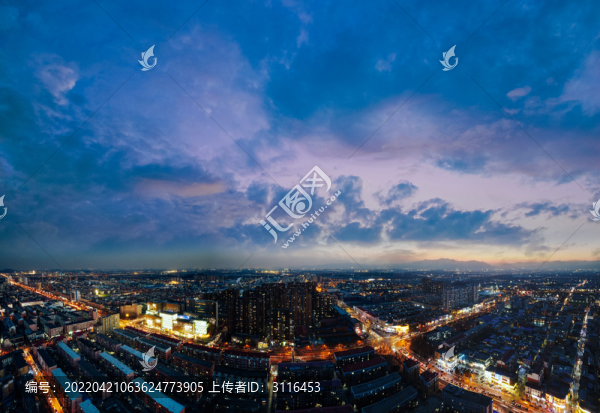 哈爾濱地標(biāo)航拍