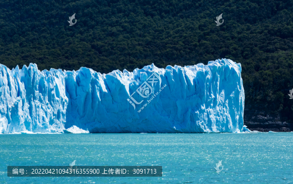 莫雷諾冰川