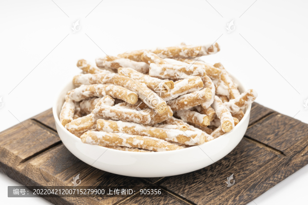 張木果子