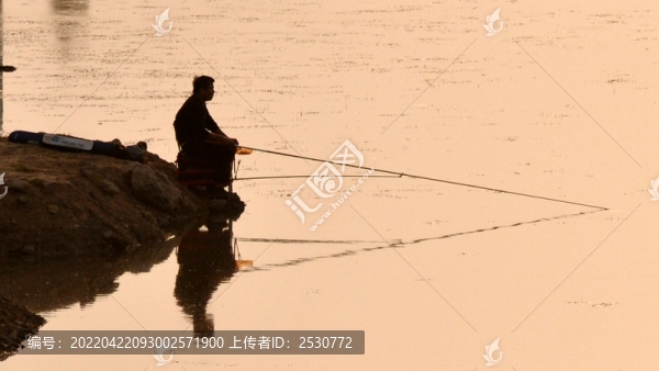 垂釣
