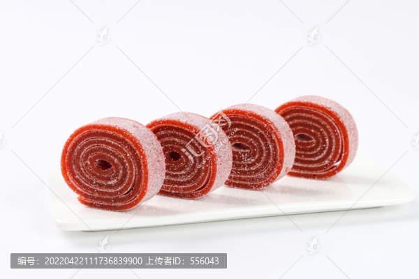 山楂卷