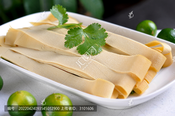 豆腐皮