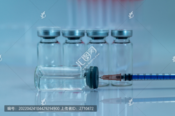疫苗研發(fā)檢測(cè)攝影圖