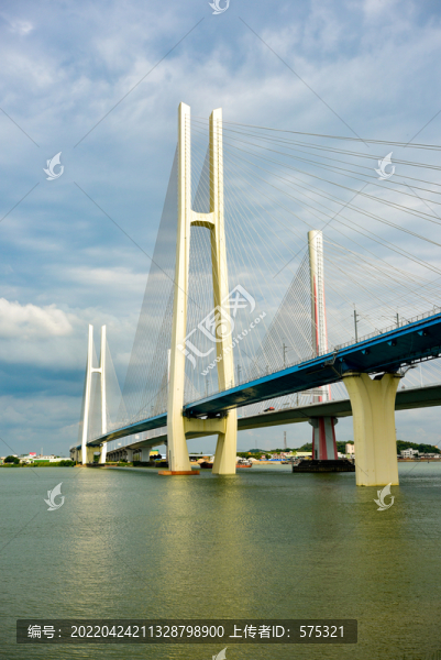 江門濱江大橋