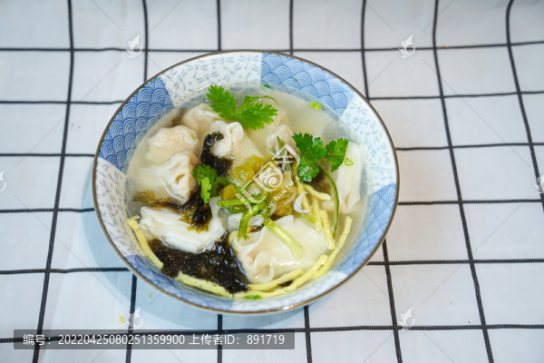小餛飩