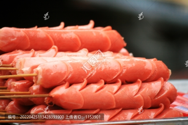火腿腸
