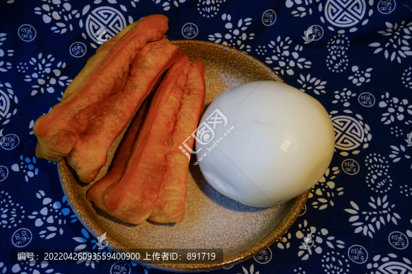 饅頭油條