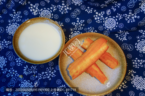 豆?jié){油條