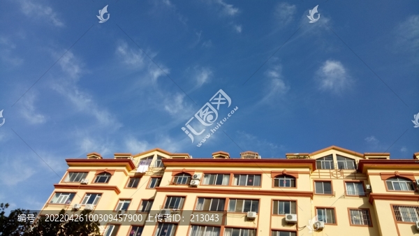 天空