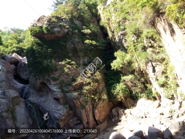 嶗山北九水
