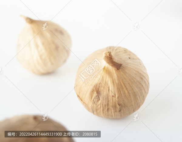 黑蒜