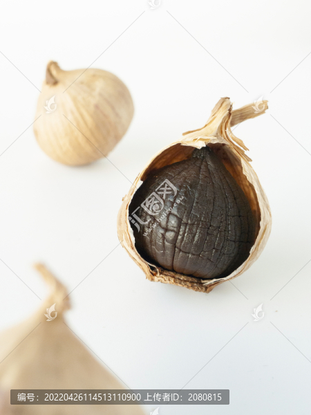 黑蒜