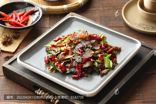 臘牛肉