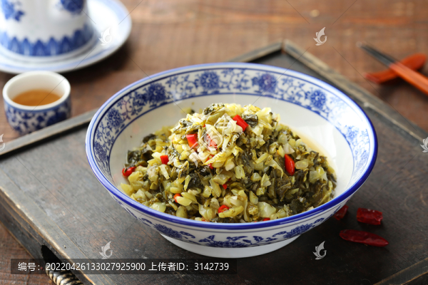 下飯菜