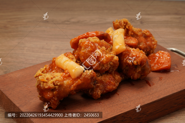 韓式炸雞