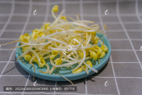 豆芽菜