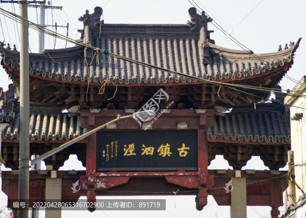 泗涇古鎮(zhèn)