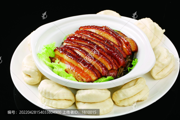 梅菜扣肉