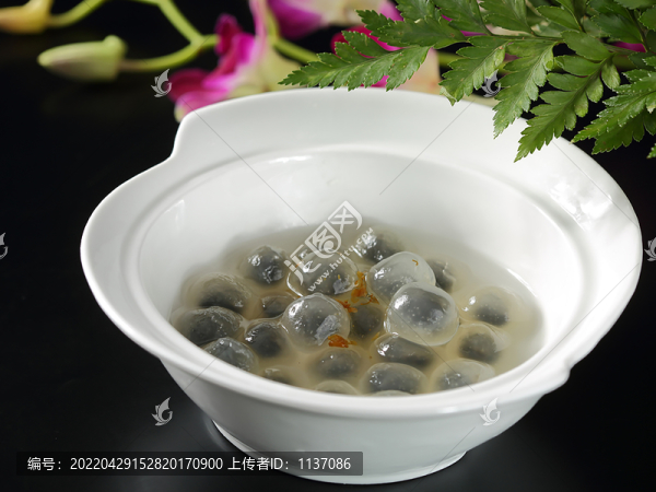 水晶丸子