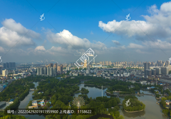 江蘇淮安里運(yùn)河文化長(zhǎng)廊