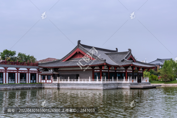 中國(guó)陜西西安大唐芙蓉園