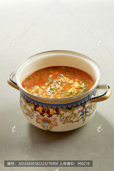 疙瘩湯