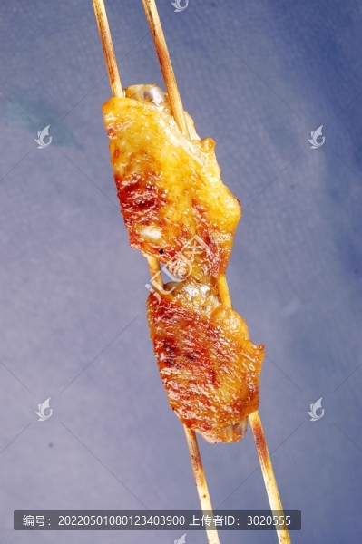 烤雞翅