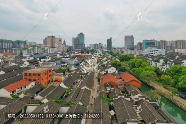 青果巷歷史文化街區(qū)