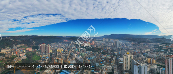 富源縣需全景