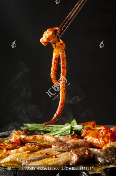 烤肉