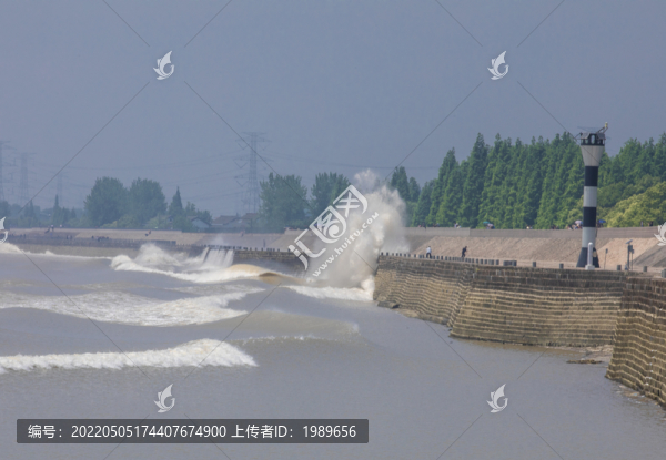 海寧潮水