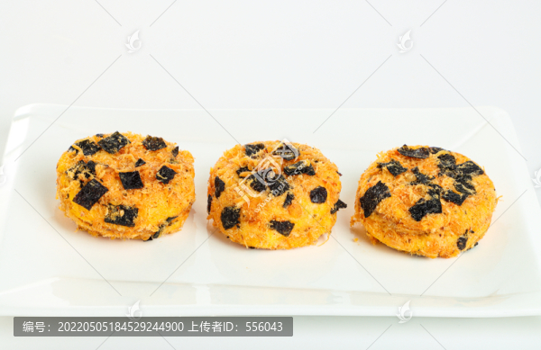 海苔肉松小貝