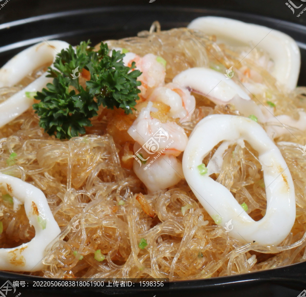 海鮮粉絲煲