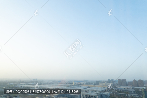 藍(lán)天城市