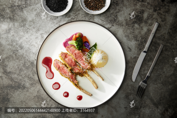戰(zhàn)斧牛排