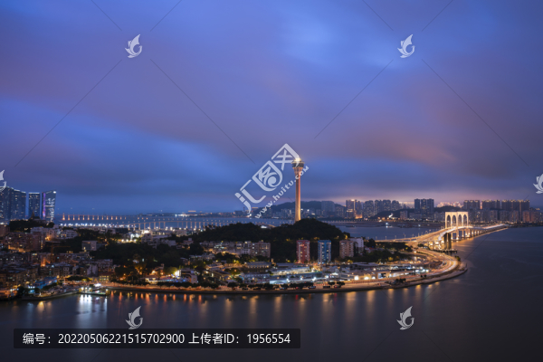澳門城市風(fēng)光