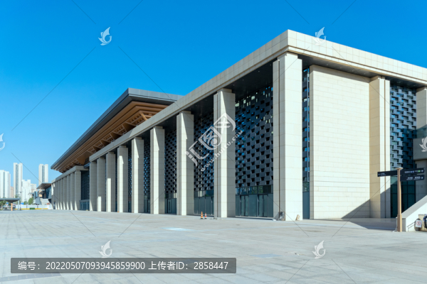 西安站北廣場(chǎng)