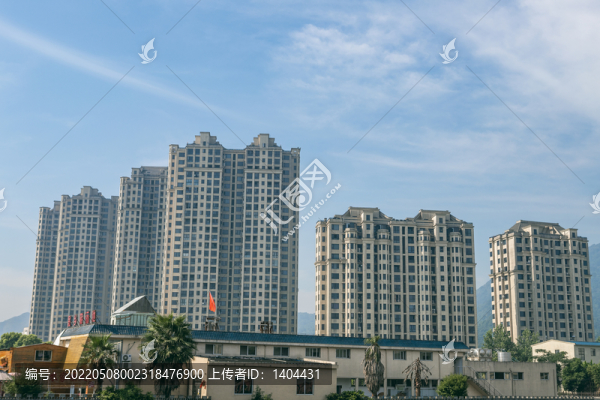 城市建筑大樓
