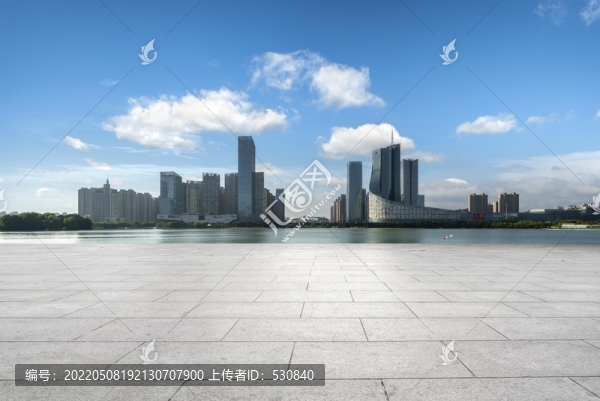 合肥現(xiàn)代城市建筑景觀