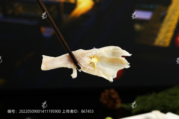無骨鴨掌