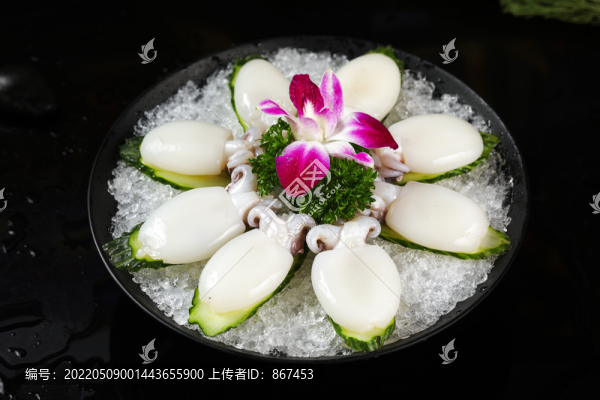 墨魚仔