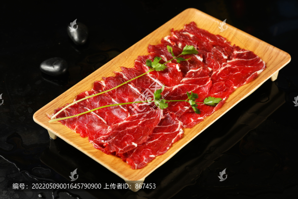 嫩牛肉