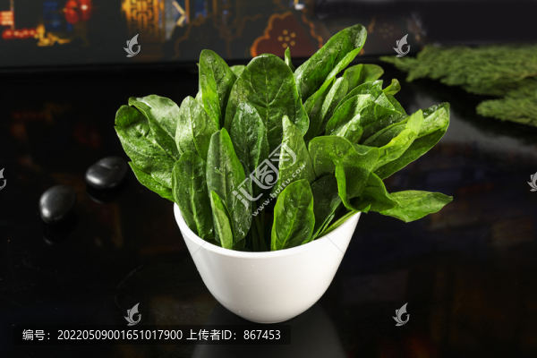 菠菜