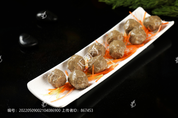 牛肉丸