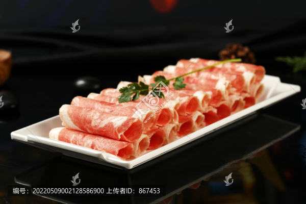 肥牛卷
