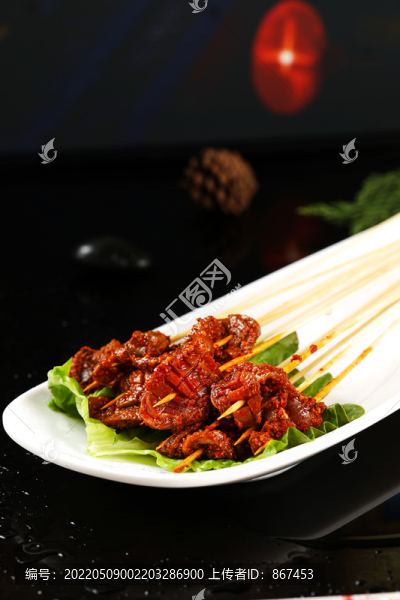 火鍋串
