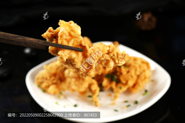 現(xiàn)炸酥肉