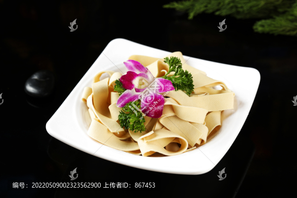 鮮豆皮